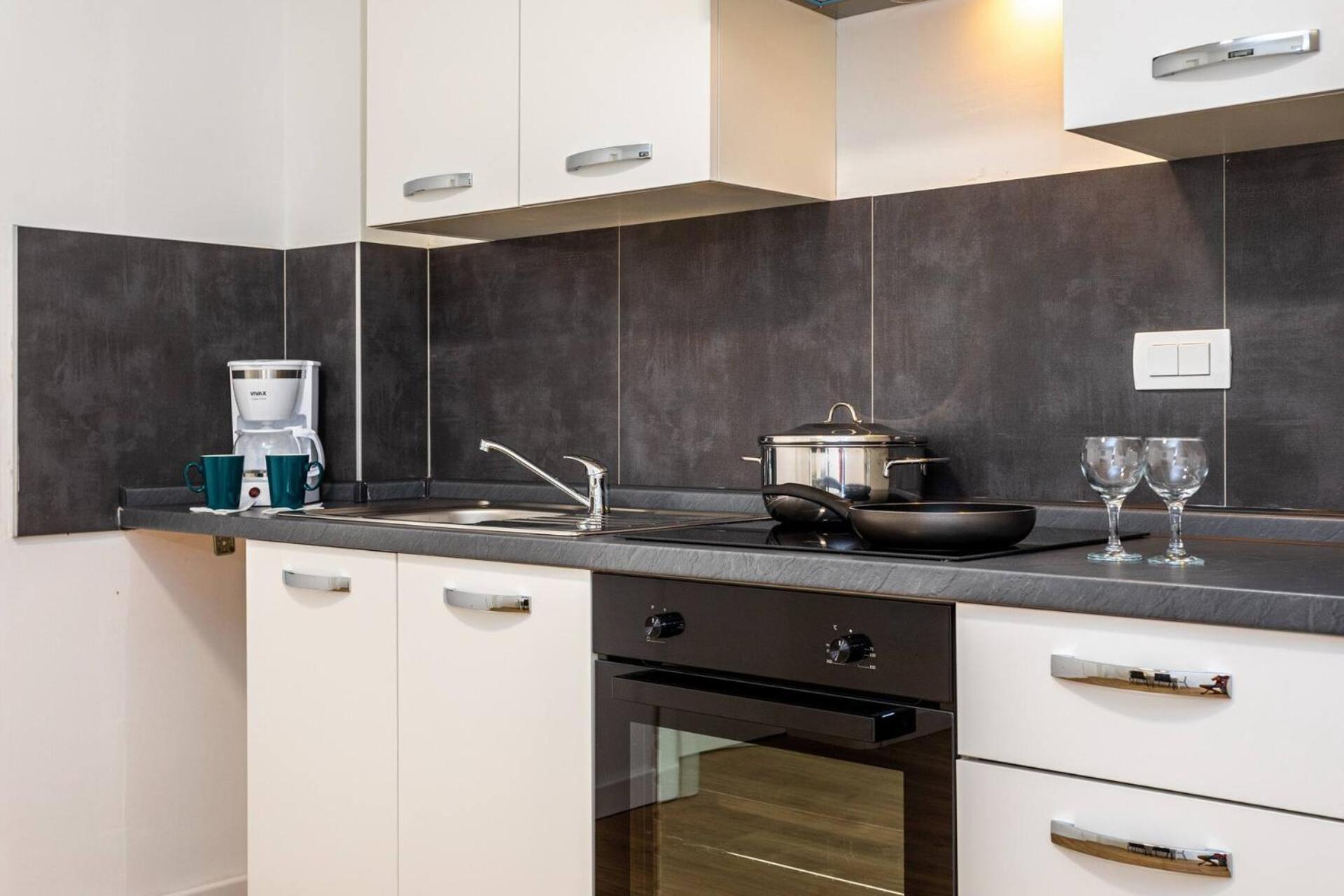 באסקה Apartments Bernardeta 2 מראה חיצוני תמונה