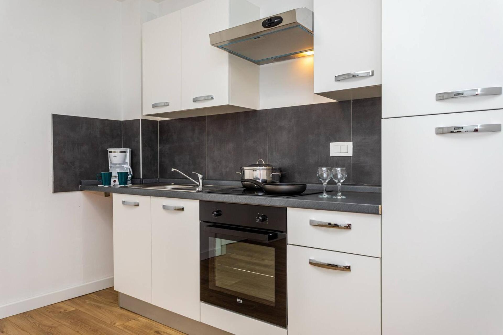 באסקה Apartments Bernardeta 2 מראה חיצוני תמונה