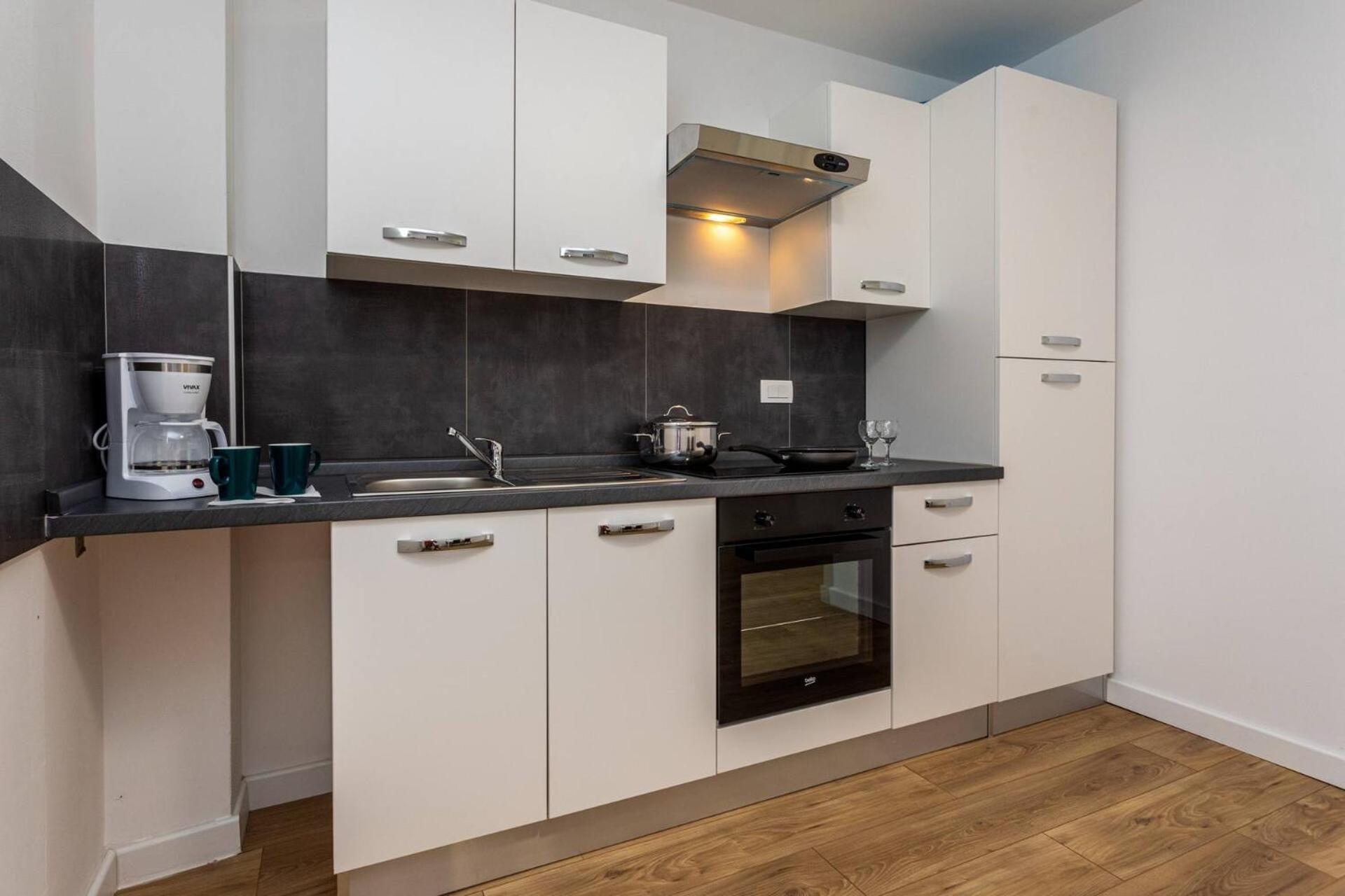 באסקה Apartments Bernardeta 2 מראה חיצוני תמונה